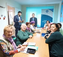 Округ 5 Университет  цифровой культуры для старшего поколения